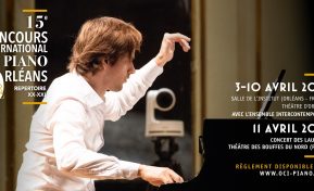 CONCOURS INTERNATIONAL DE PIANO D’ORLÉANS