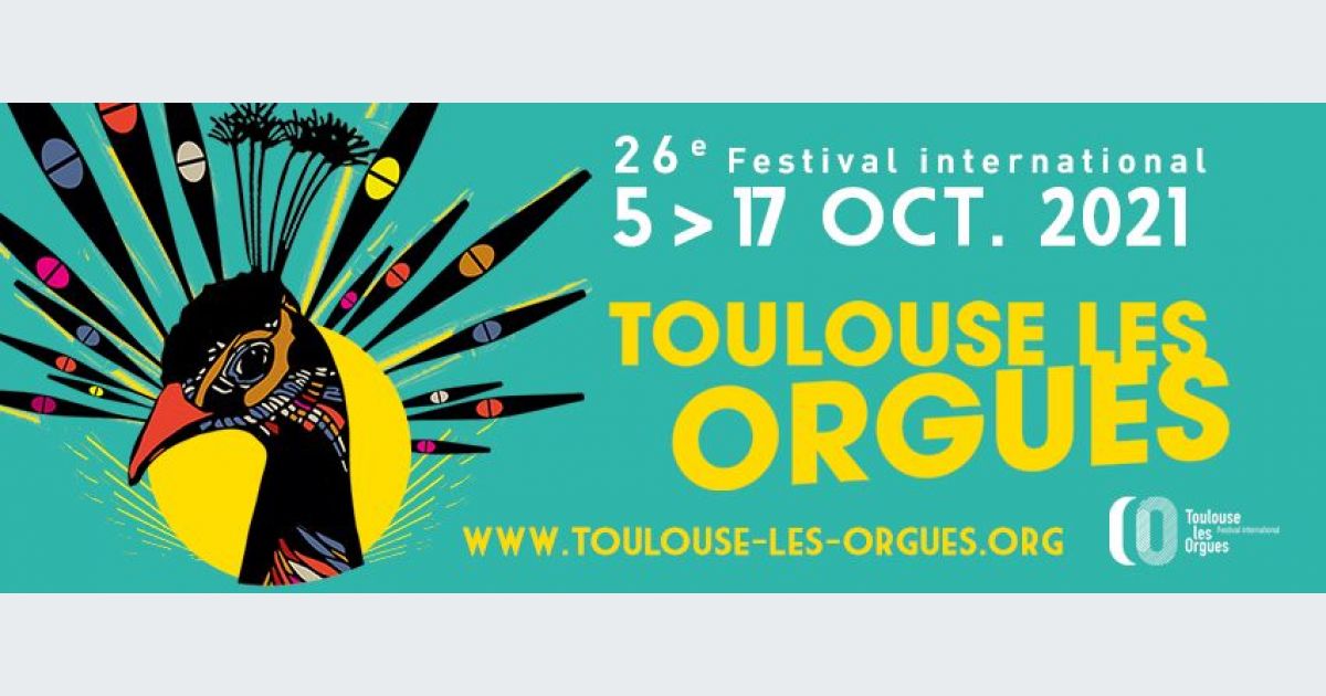 Festivales Toulouse les Orgues